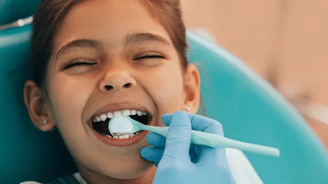 Atendimento Infantil - Dente Sim